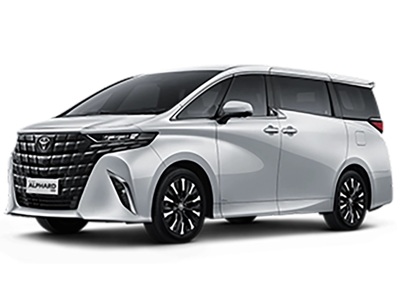 Rental Mobil Alphard