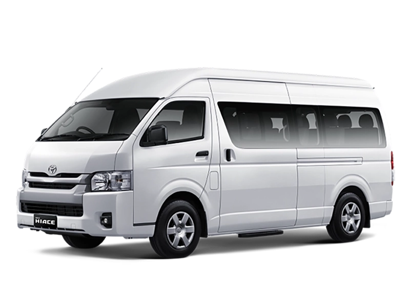 Rental Mobil Hiace Commuter