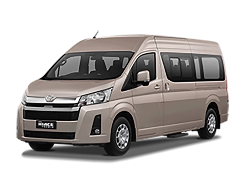 Rental Mobil Hiace Premio