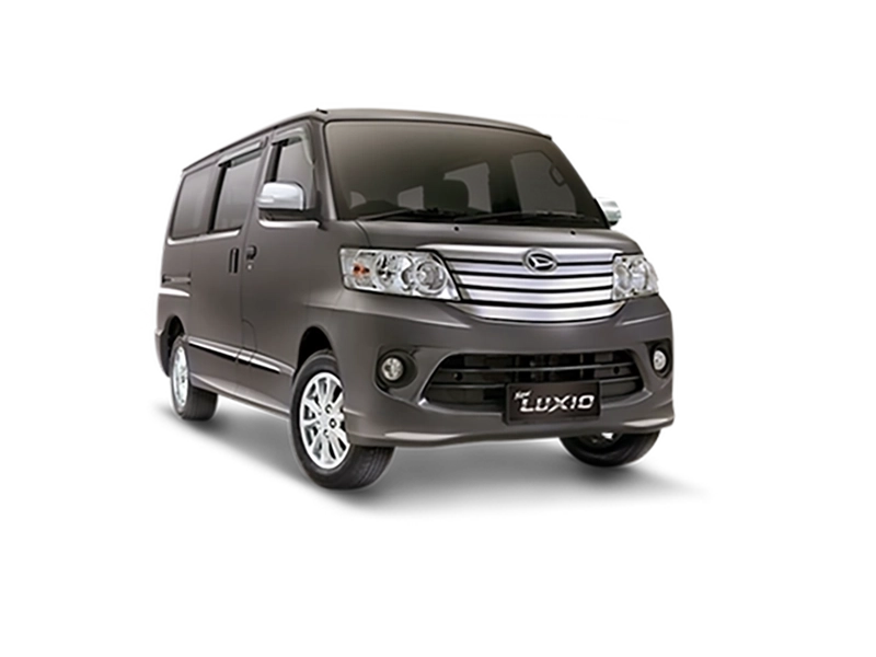 Rental Mobil Luxio