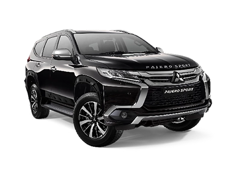 Rental Mobil Pajero
