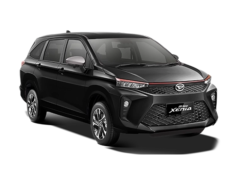 Rental Mobil Xenia